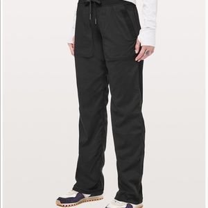 Lululemon Dance Studio unlined  Pant Size 12 Tall